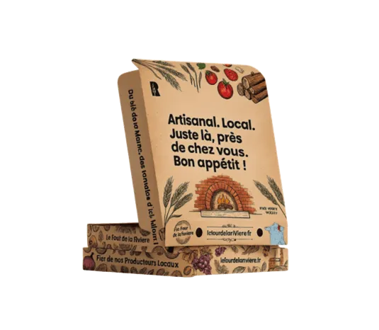 Création d'identité visuelle et de logo pour entreprise