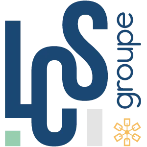Logo LCS Groupe