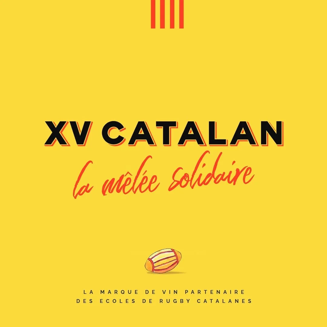 Logo XV Catalan