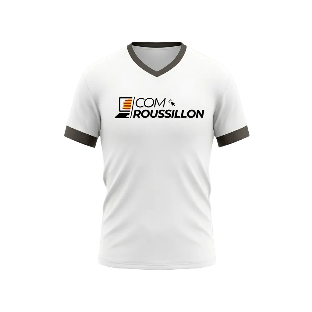T-shirt et vêtement personnalisé pour entreprise et club sportif